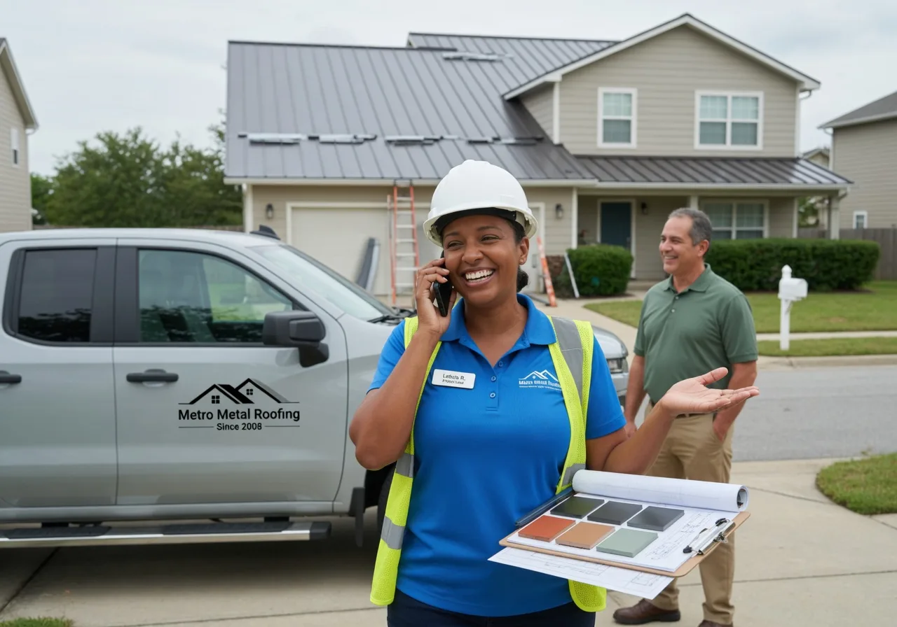 Metal Roofing Installation Munich, ND FAQs